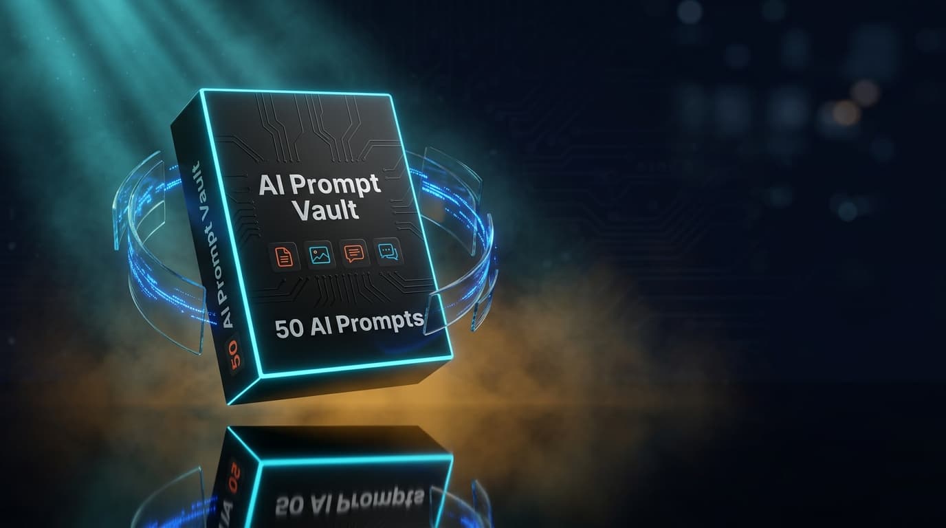 AI Prompt Vault V2