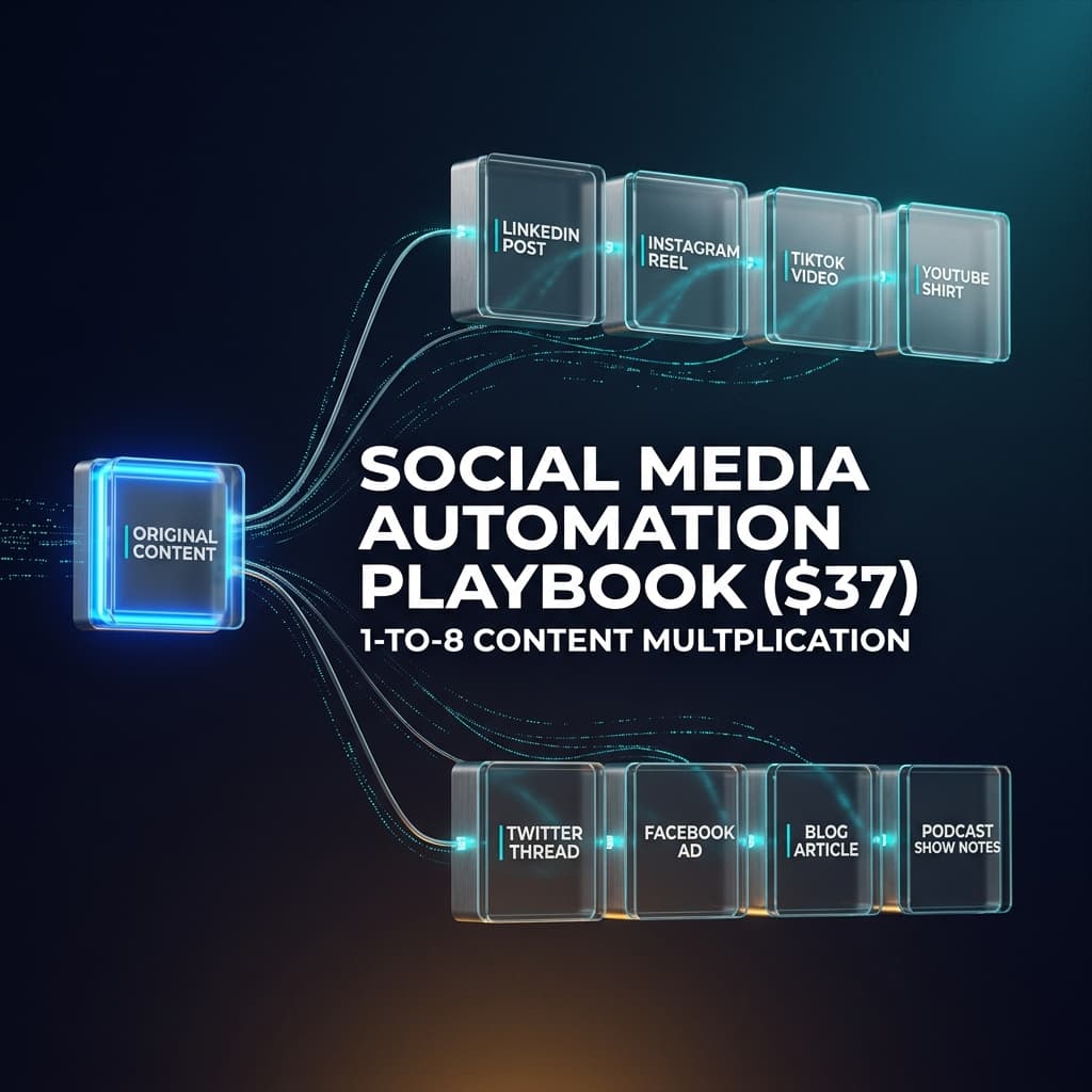 Social Media Automation Playbook