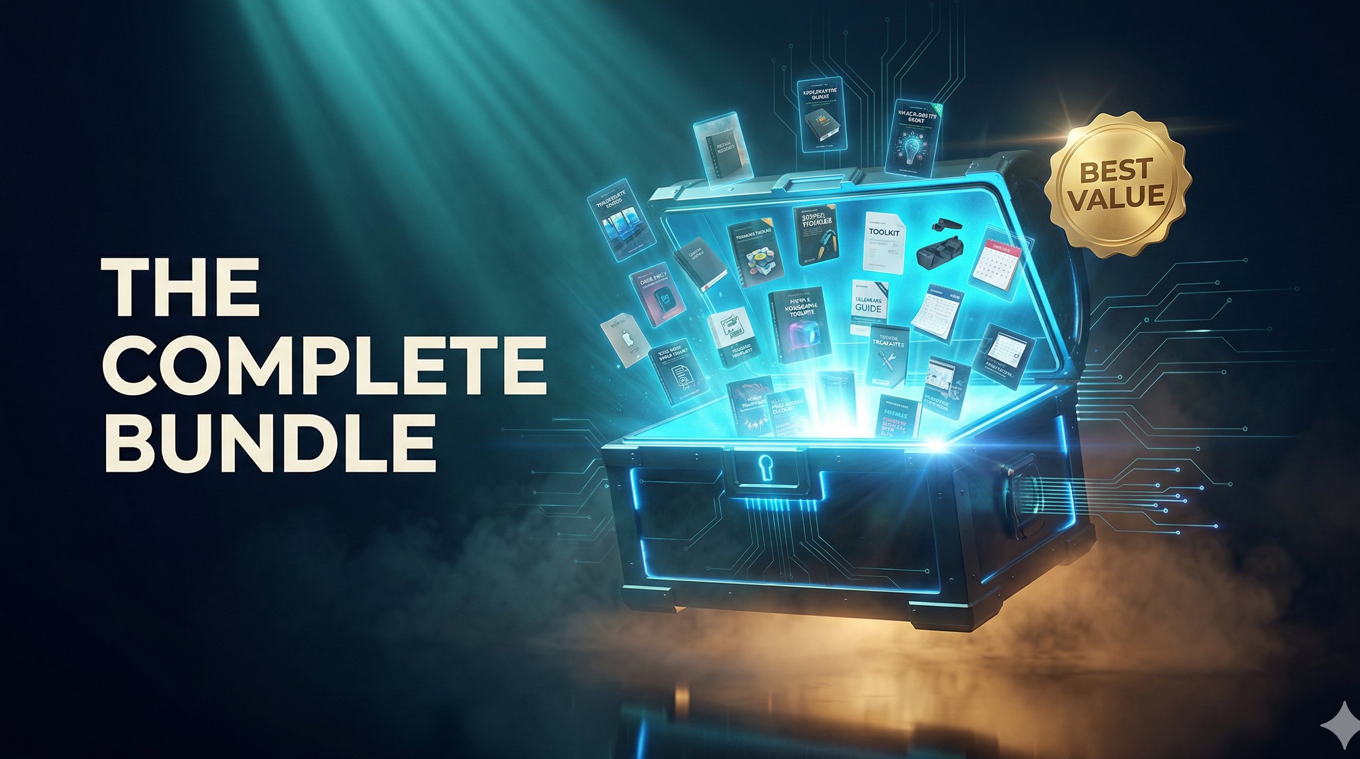 The Complete Bundle