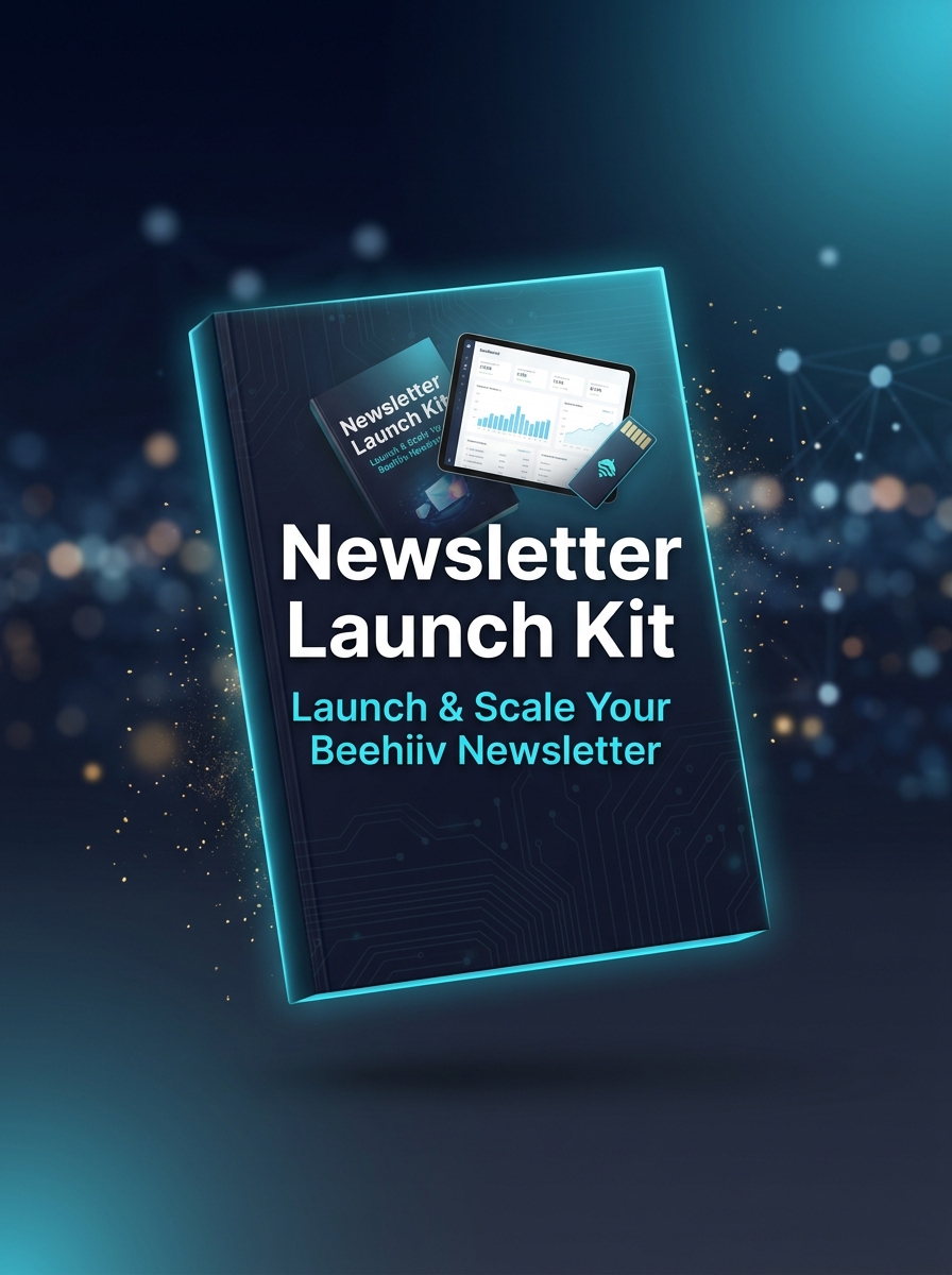 Newsletter Launch Kit