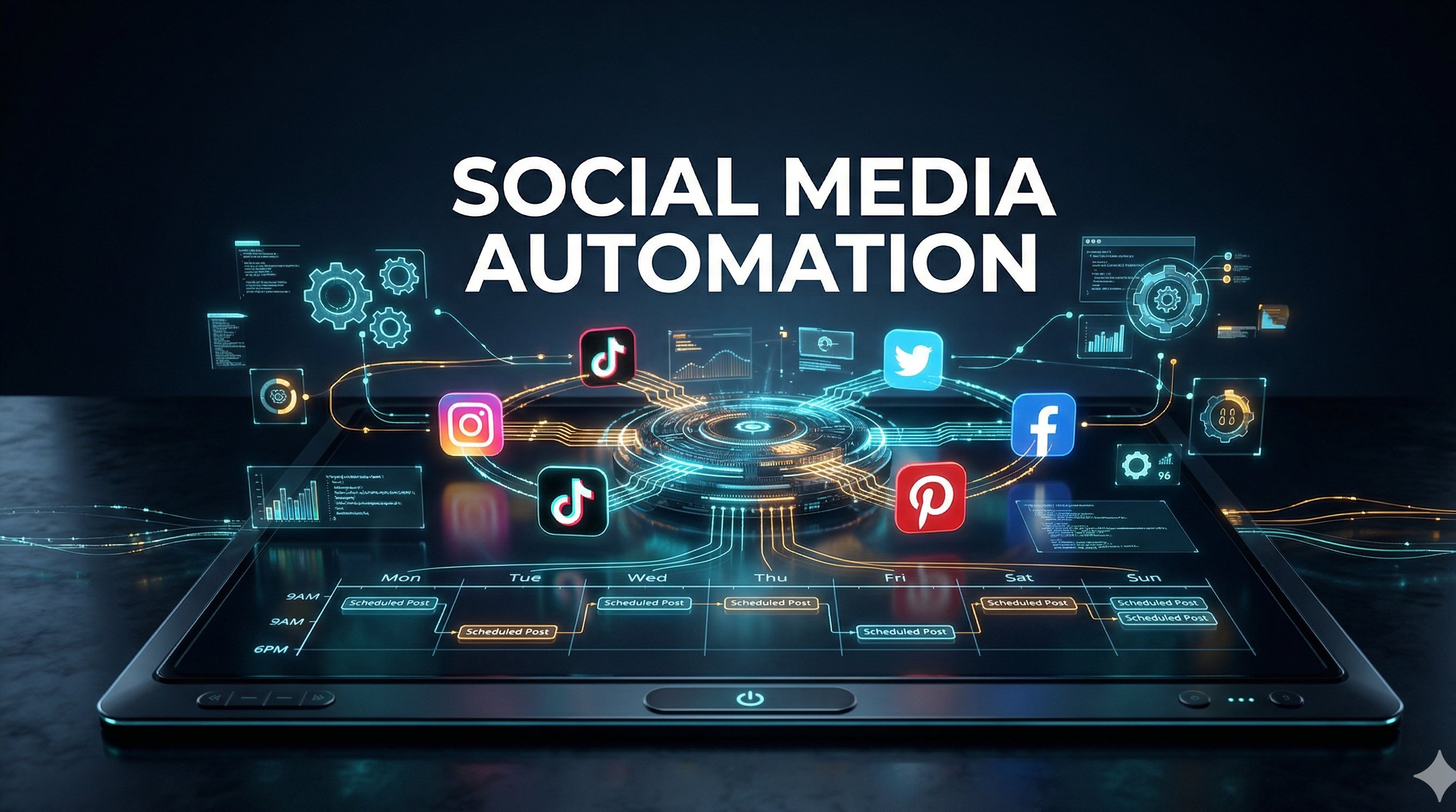 Social Media Automation Playbook